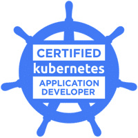 Kubernetes Application Developer Certification